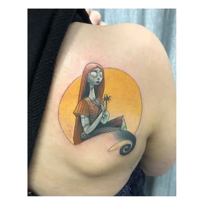 Shanna Ink tattoo 016