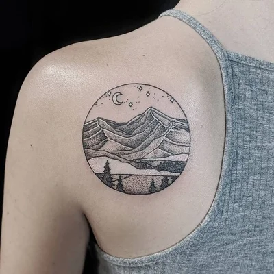 Shanna Keyes tattoo 007