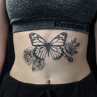 Shanna Keyes tattoo 035