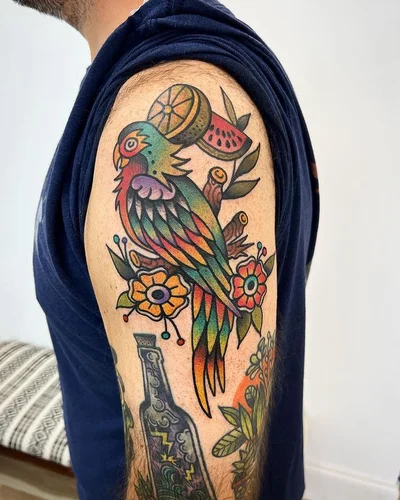 Shannon Pagliarini tattoo 017