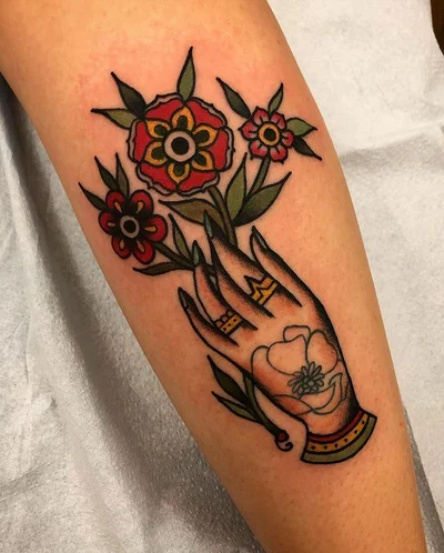 Shannon Pagliarini tattoo 018