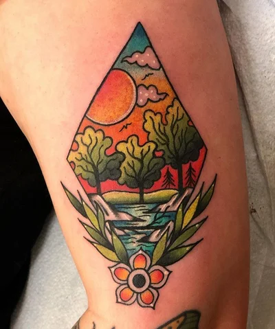 Shannon Pagliarini tattoo 028