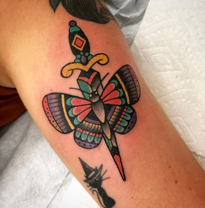 Shannon Pagliarini tattoo 035