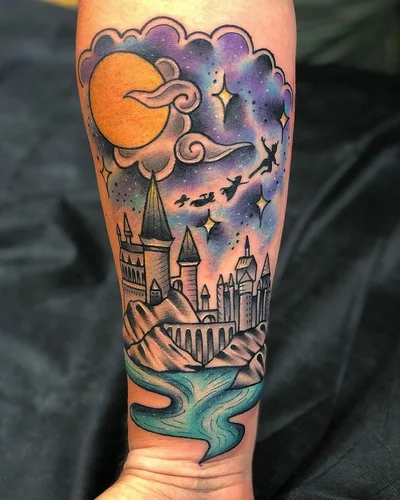 Shannon Pagliarini tattoo 042