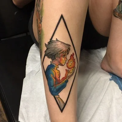 Shanti Cameron tattoo 007