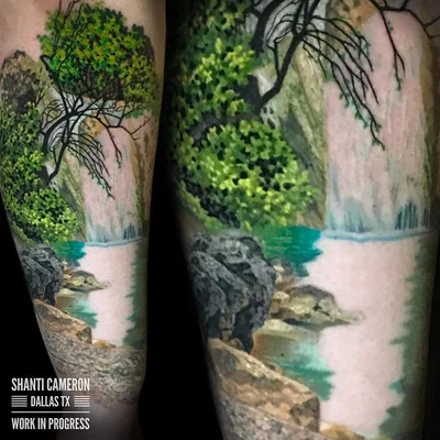 Shanti Cameron tattoo 008