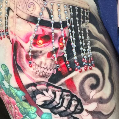 Shanti Cameron tattoo 013