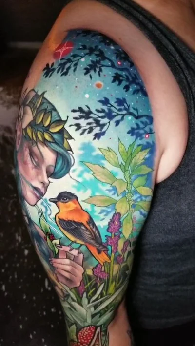 Shanti Cameron tattoo 014