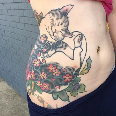Shanti Cameron tattoo 015