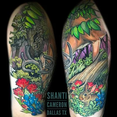 Shanti Cameron tattoo 018