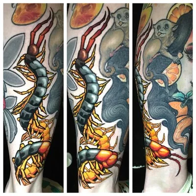 Shanti Cameron tattoo 019