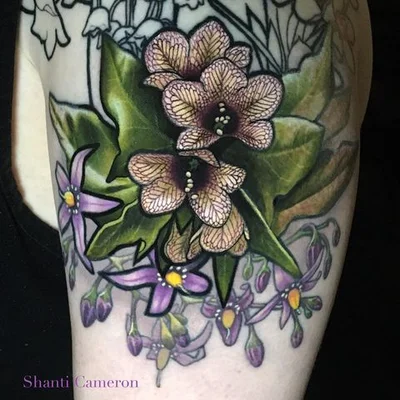 Shanti Cameron tattoo 032