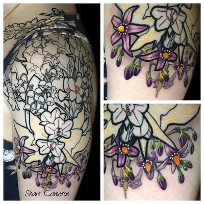 Shanti Cameron tattoo 050