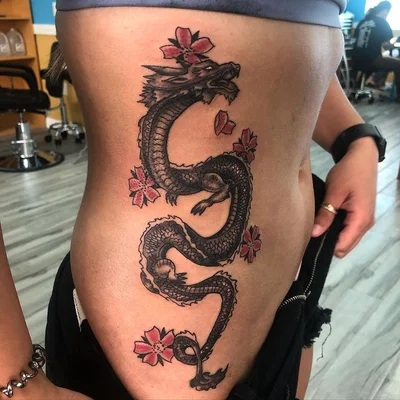 SharkTattoo Ib tattoo 032