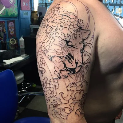 SharkTattoo Ib tattoo 041