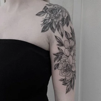 Sharna Lee tattoo 018