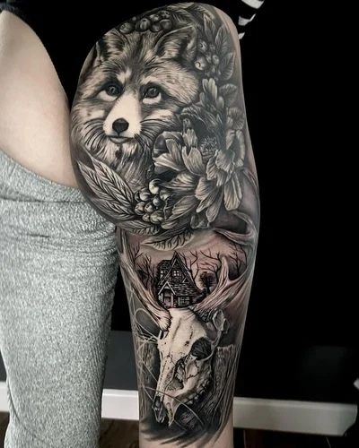Sharnia Bonnett tattoo 008