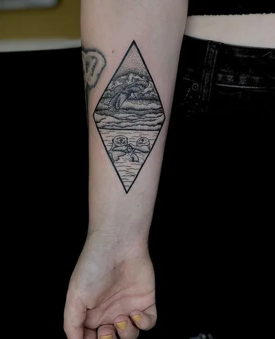 Sharnia Bonnett tattoo 011