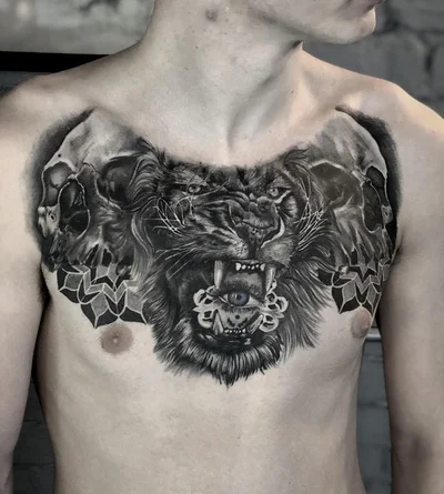 Sharnia Bonnett tattoo 018