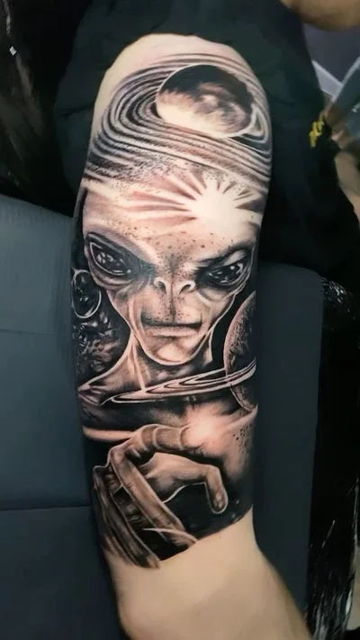 Sharnia Bonnett tattoo 022
