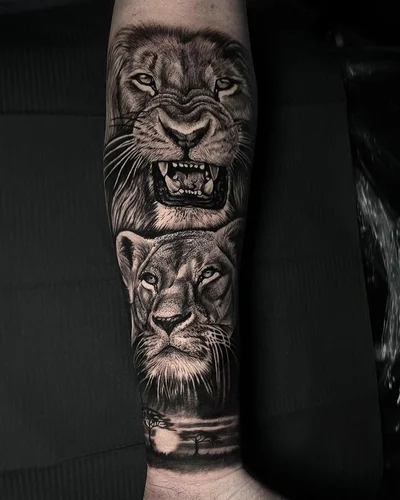 Sharnia Bonnett tattoo 023