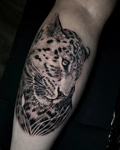 Sharnia Bonnett tattoo 024