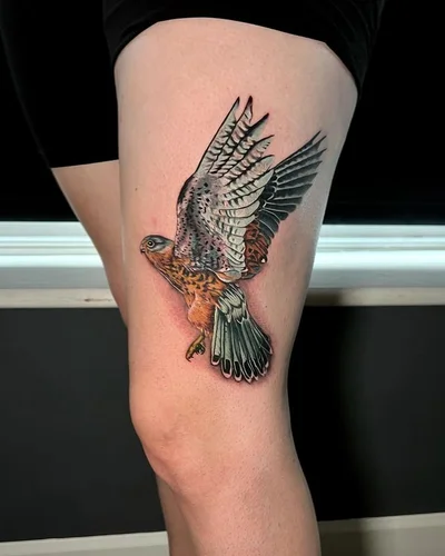 Sharnia Bonnett tattoo 027