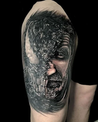 Sharnia Bonnett tattoo 029