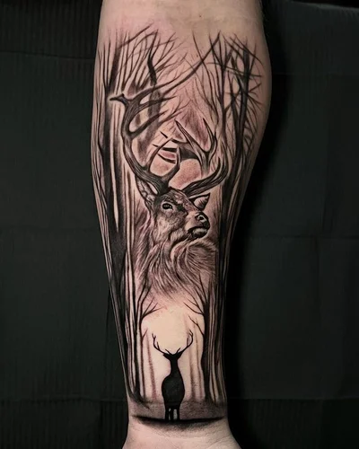 Sharnia Bonnett tattoo 034