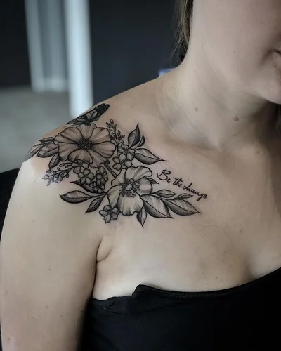 Sharnia Bonnett tattoo 035