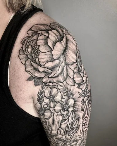 Sharnia Bonnett tattoo 036