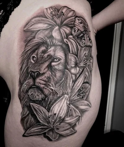 Sharnia Bonnett tattoo 037