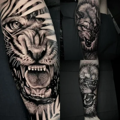 Sharnia Bonnett tattoo 038
