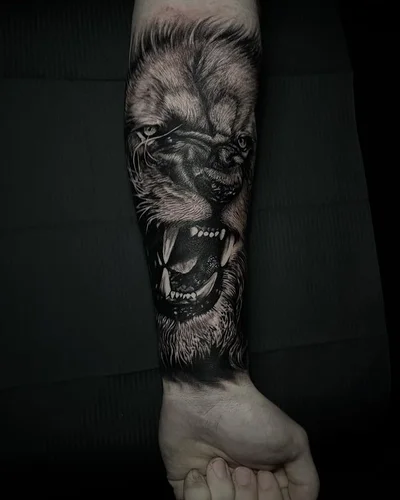 Sharnia Bonnett tattoo 039