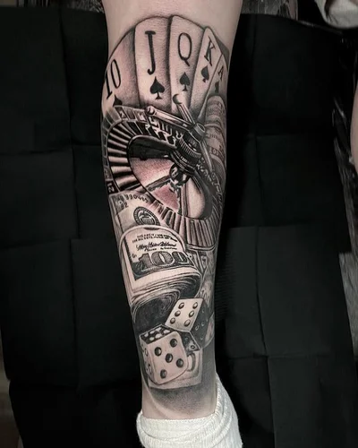Sharnia Bonnett tattoo 041