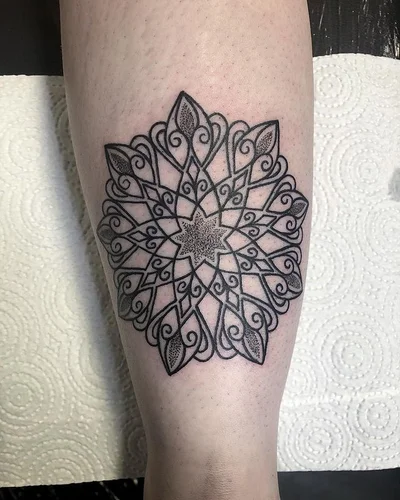 Sharnia Bonnett tattoo 042