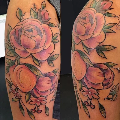 Sharni Hooker tattoo 010