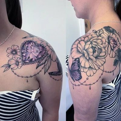 Sharni Hooker tattoo 021