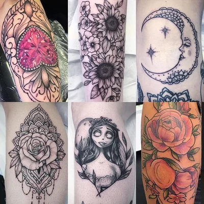 Sharni Hooker tattoo 022