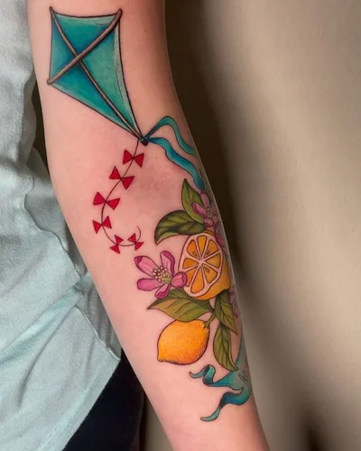 Sharon Healy tattoo 007