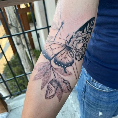 Sharon Healy tattoo 008