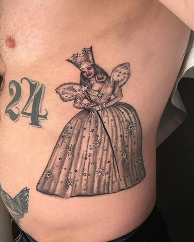 Sharon Healy tattoo 010