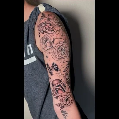 Sharon Healy tattoo 017