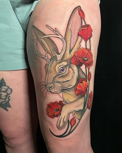 Sharon Healy tattoo 018