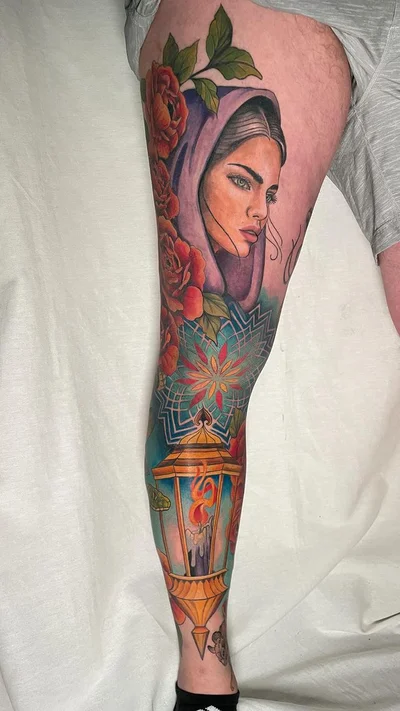 Sharon Healy tattoo 020