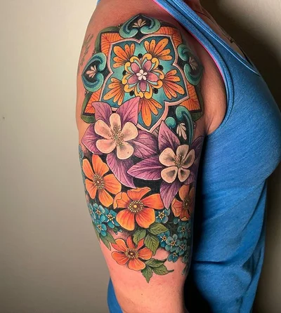 Sharon Healy tattoo 022