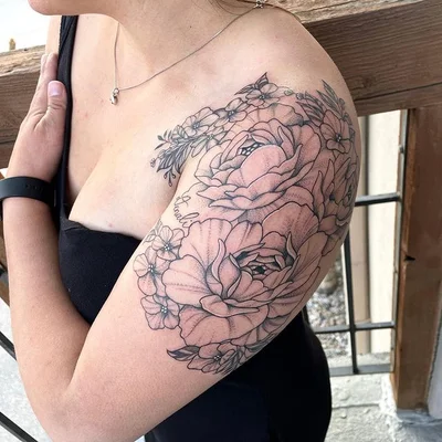 Sharon Healy tattoo 025