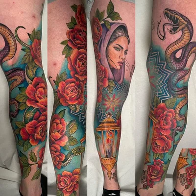 Sharon Healy tattoo 026