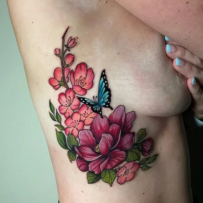 Sharon Healy tattoo 027
