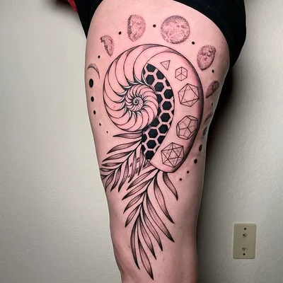 Sharon Healy tattoo 028